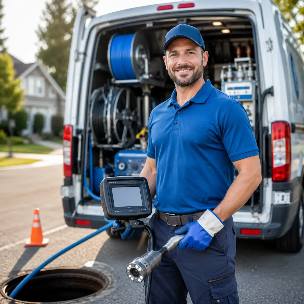 Local Pipe Relining specialists in Calera, OK