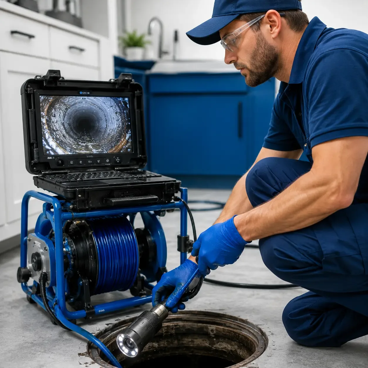 Pipe Relining professionals serving Calera, OK